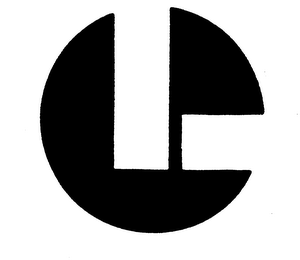 L logo