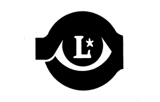 L logo