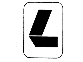 L logo