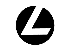 L logo
