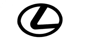 L logo