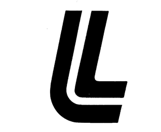 L logo