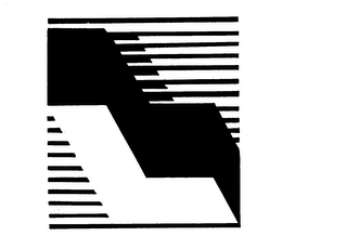 L logo