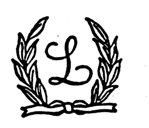 L logo