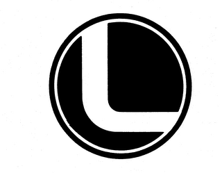 L logo