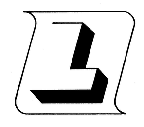 L logo