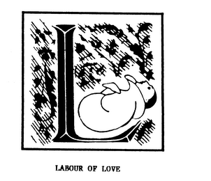 L logo
