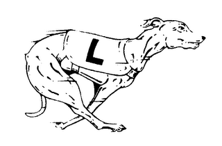 L logo