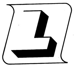 L logo