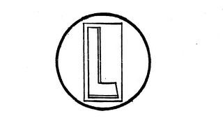 L logo