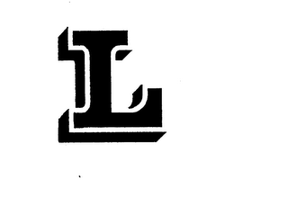 L logo