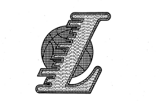 L logo