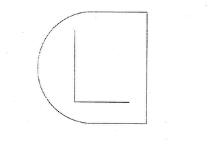 L logo