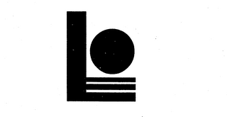 L logo