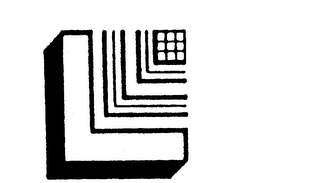 L logo