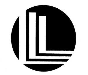 L logo