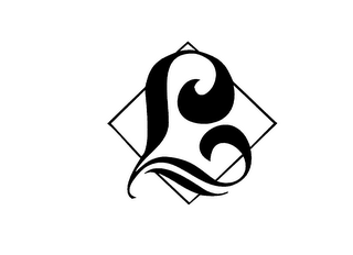 L logo