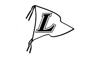 L logo