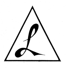 L logo
