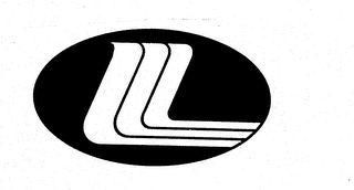 L logo