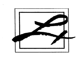 L logo
