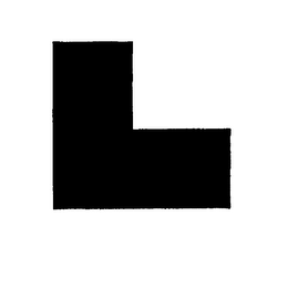 L logo
