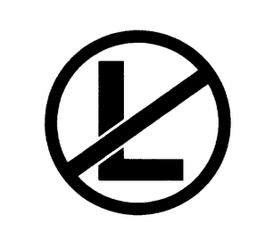 L logo