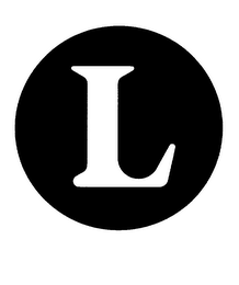 L logo
