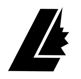 L logo