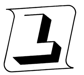 L logo