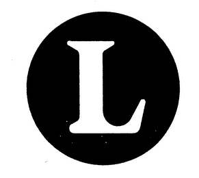 L logo