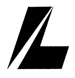 L logo