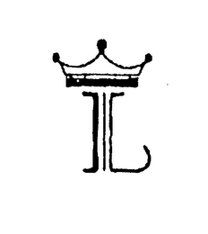 L logo