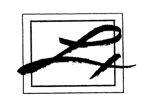 L logo
