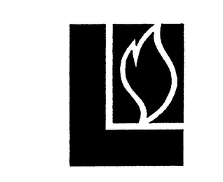 L logo