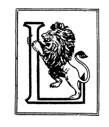 L logo