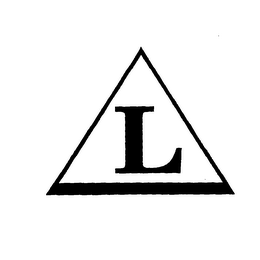 L logo