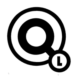 L logo