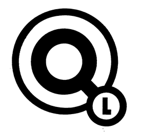 L logo
