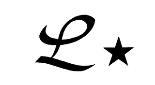 L logo