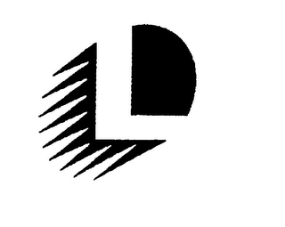 L logo