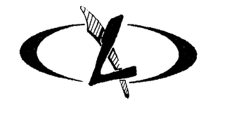 L logo