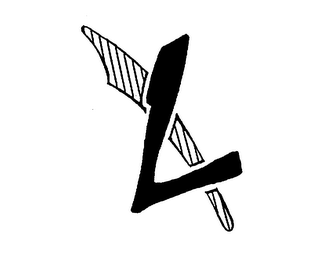 L logo