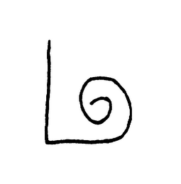L logo