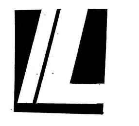 L logo