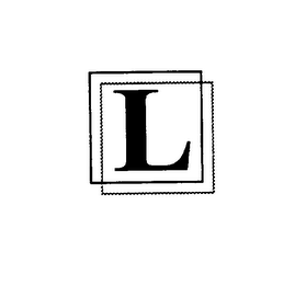 L logo