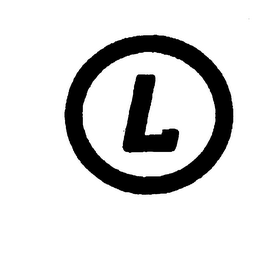 L logo
