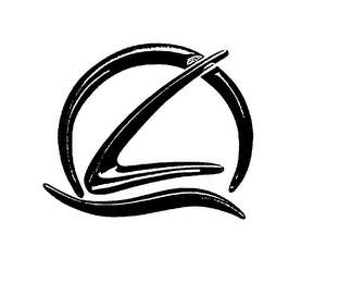 L logo