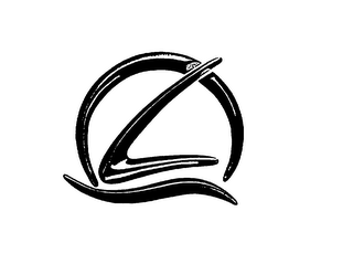 L logo