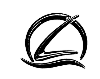 L logo
